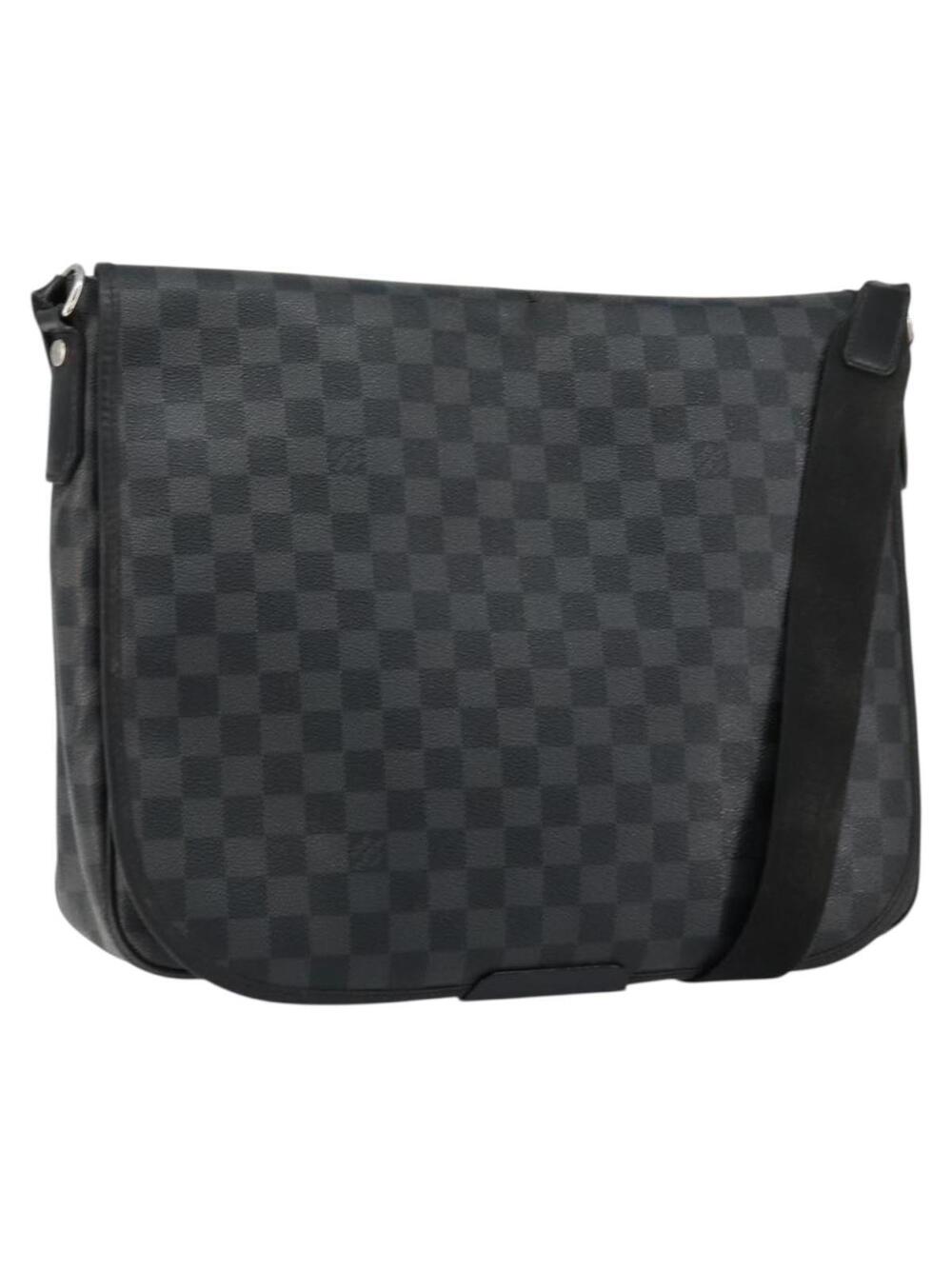 Louis Vuitton Damier Graphite Daniel Mm #344315L58B